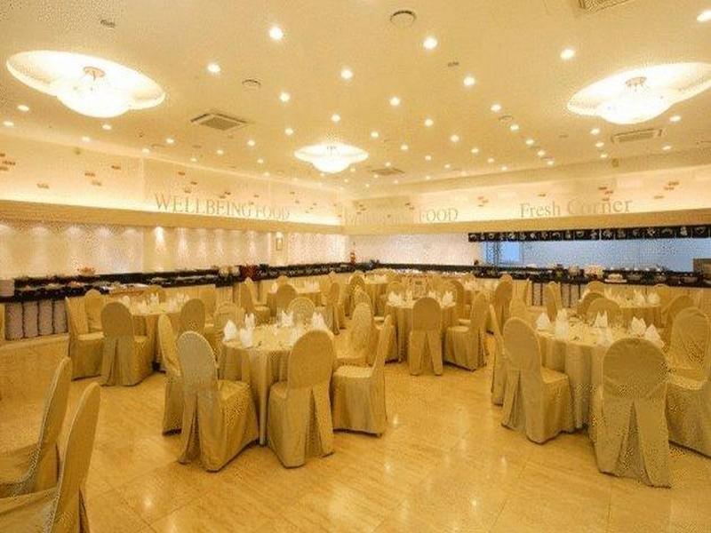 Benikea Hotel Acacia โซล ภายนอก รูปภาพ