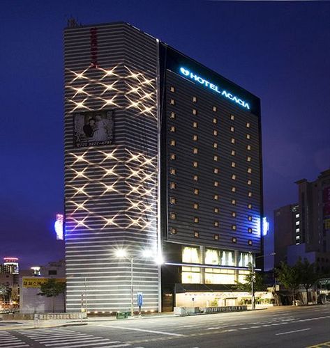 Benikea Hotel Acacia โซล ภายนอก รูปภาพ