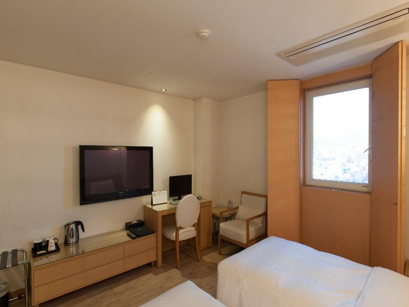 Benikea Hotel Acacia โซล ภายนอก รูปภาพ