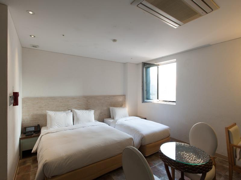 Benikea Hotel Acacia โซล ภายนอก รูปภาพ