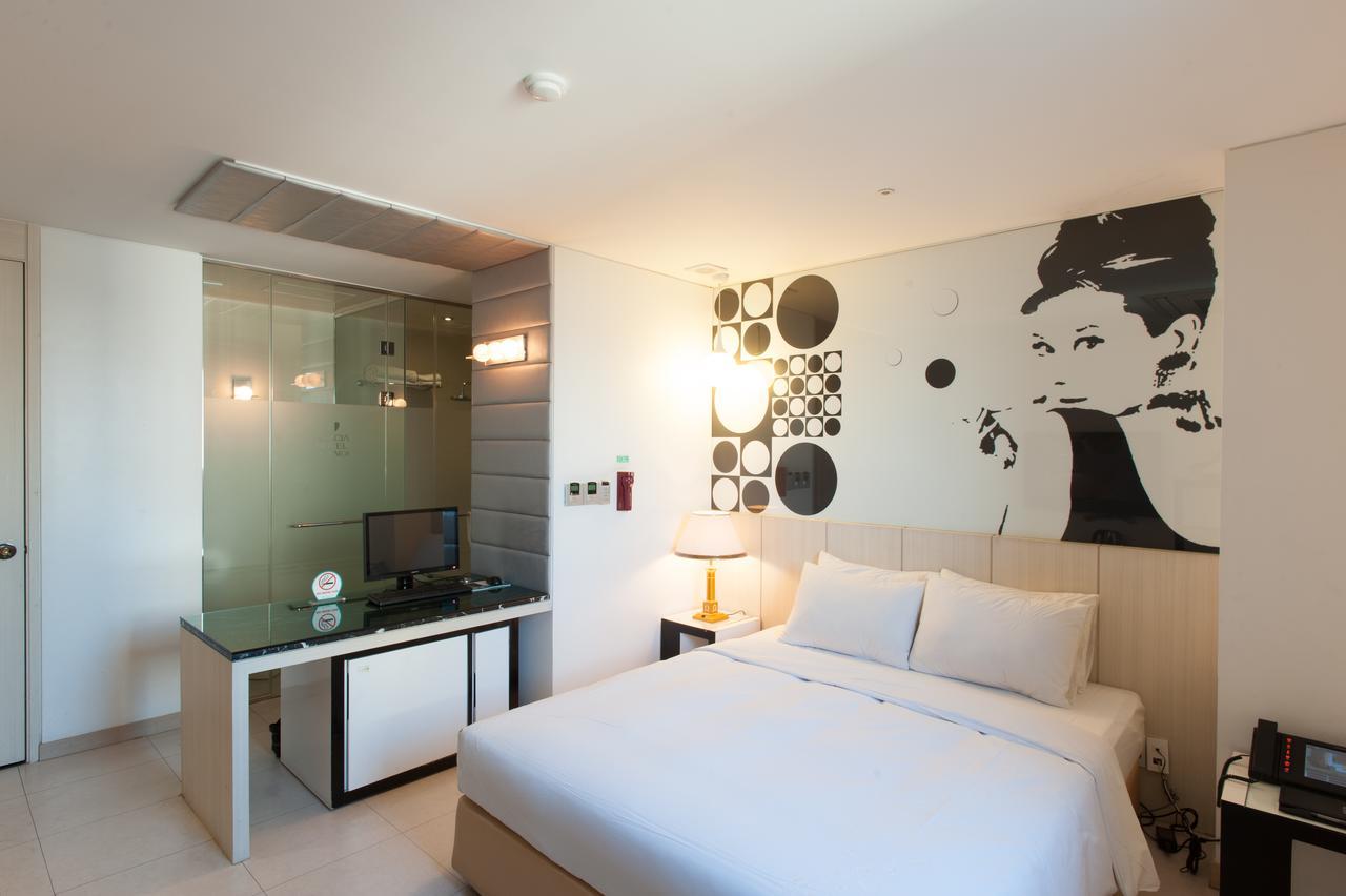 Benikea Hotel Acacia โซล ภายนอก รูปภาพ
