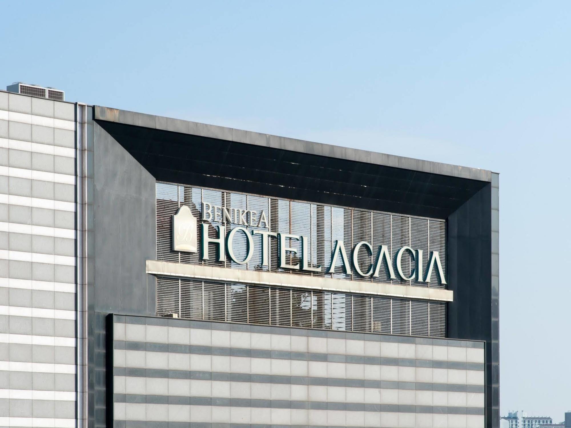 Benikea Hotel Acacia โซล ภายนอก รูปภาพ