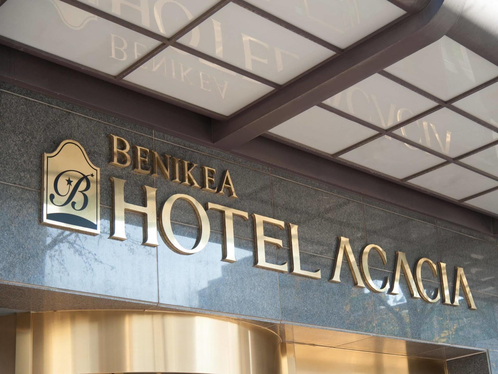 Benikea Hotel Acacia โซล ภายนอก รูปภาพ