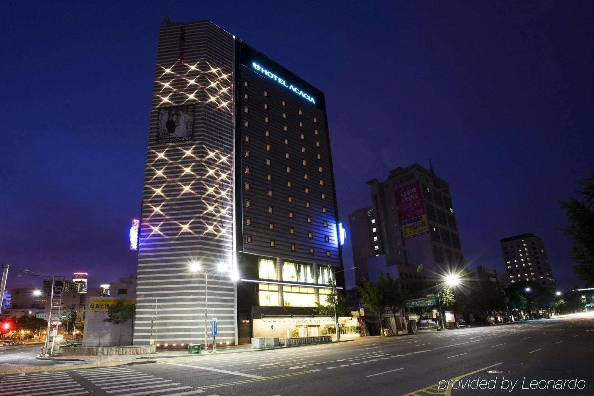 Benikea Hotel Acacia โซล ภายนอก รูปภาพ