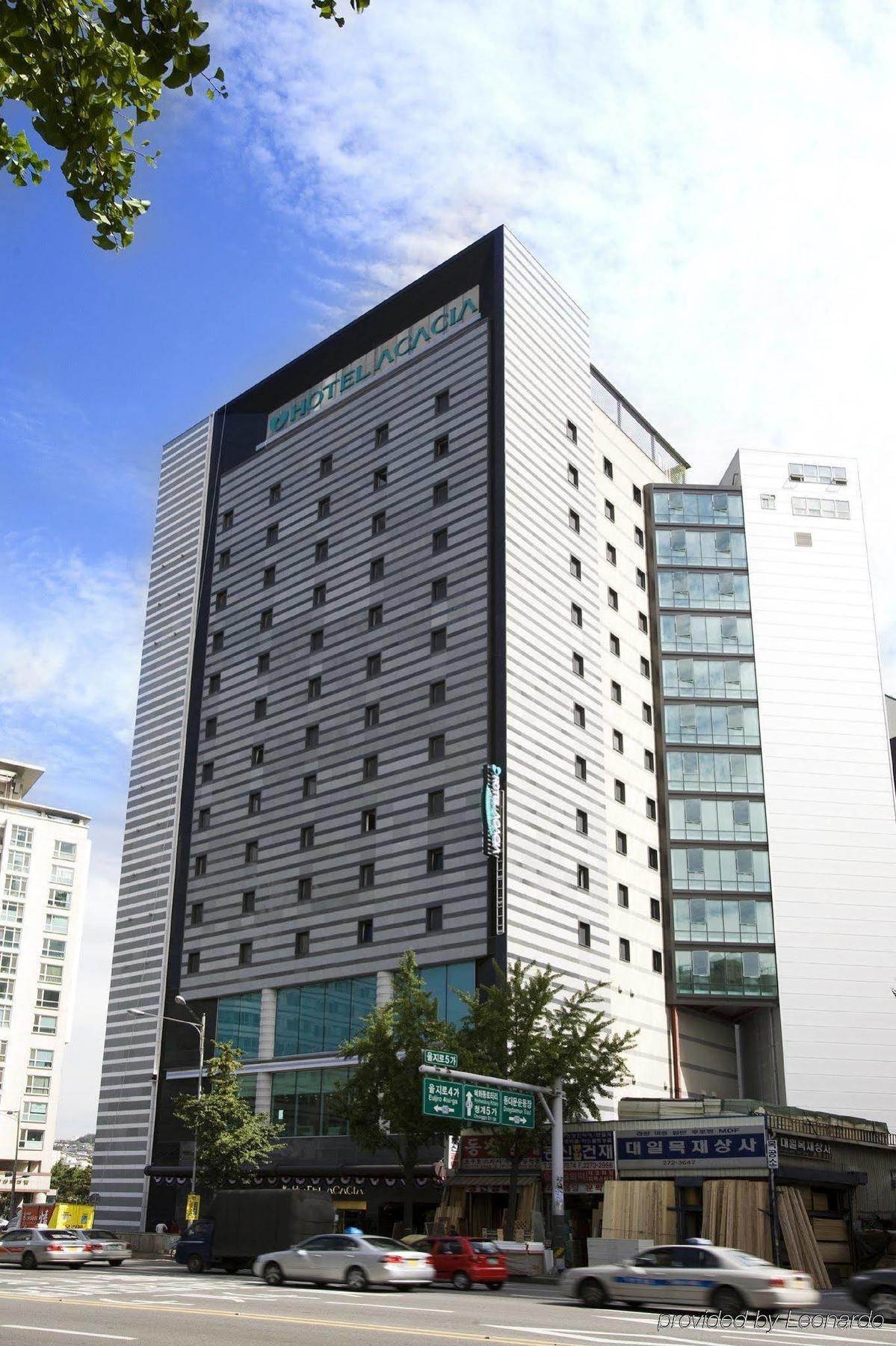 Benikea Hotel Acacia โซล ภายนอก รูปภาพ
