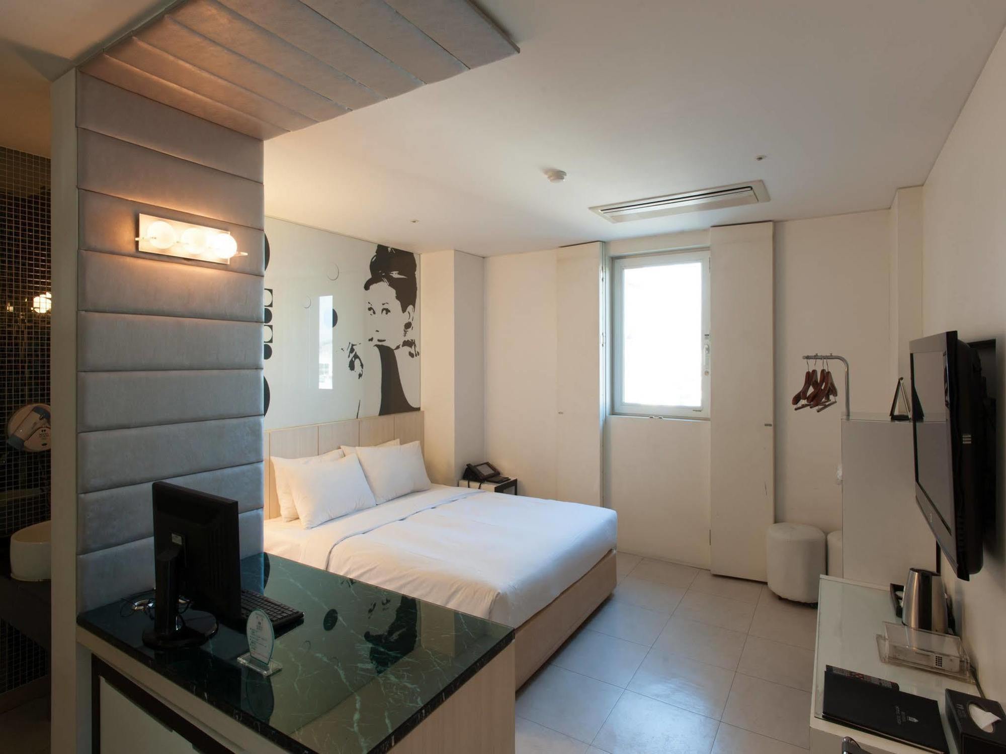 Benikea Hotel Acacia โซล ภายนอก รูปภาพ