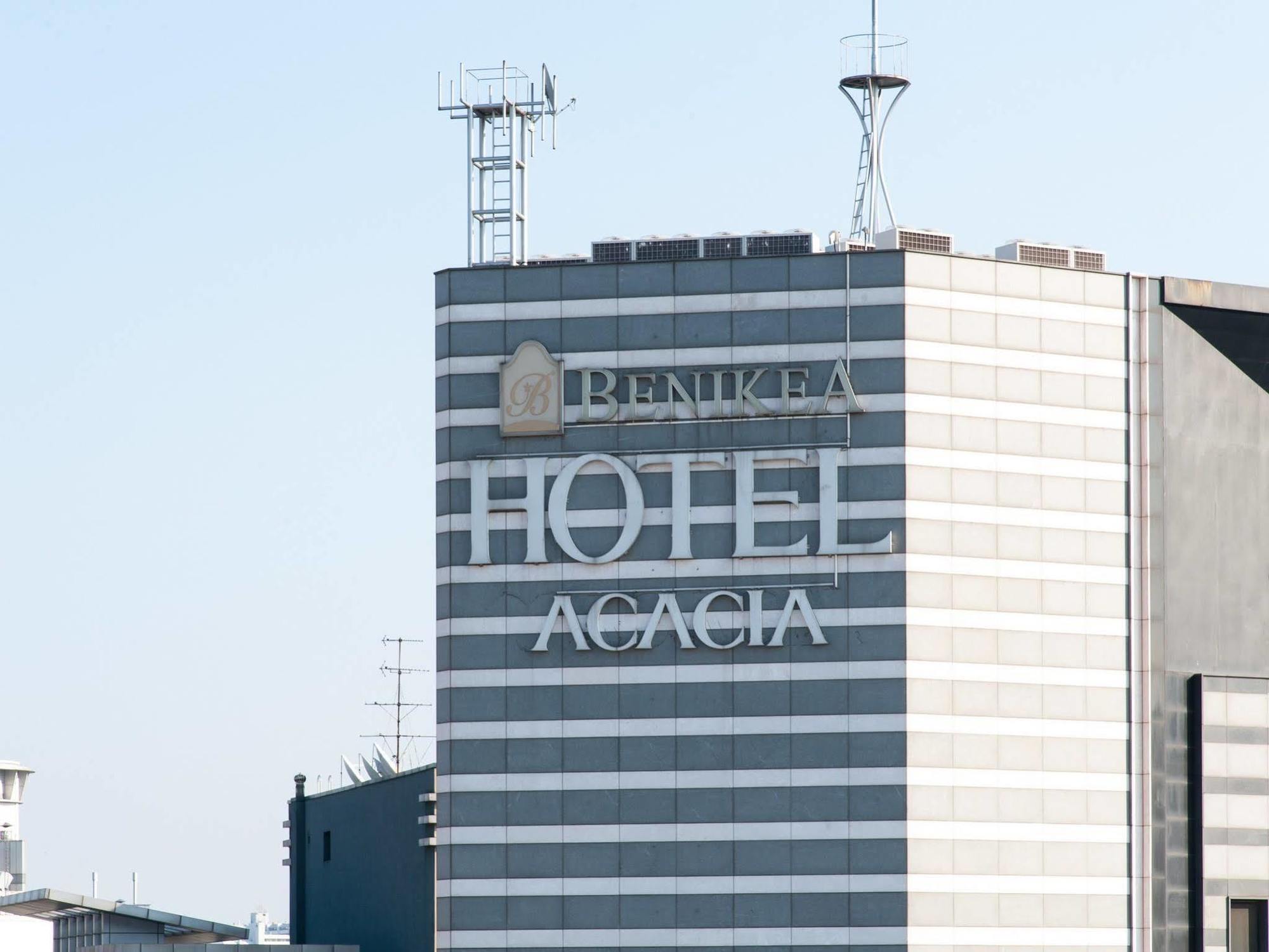 Benikea Hotel Acacia โซล ภายนอก รูปภาพ