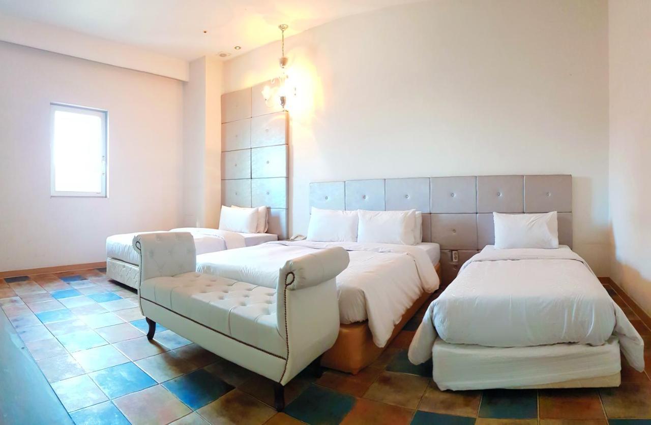 Benikea Hotel Acacia โซล ภายนอก รูปภาพ