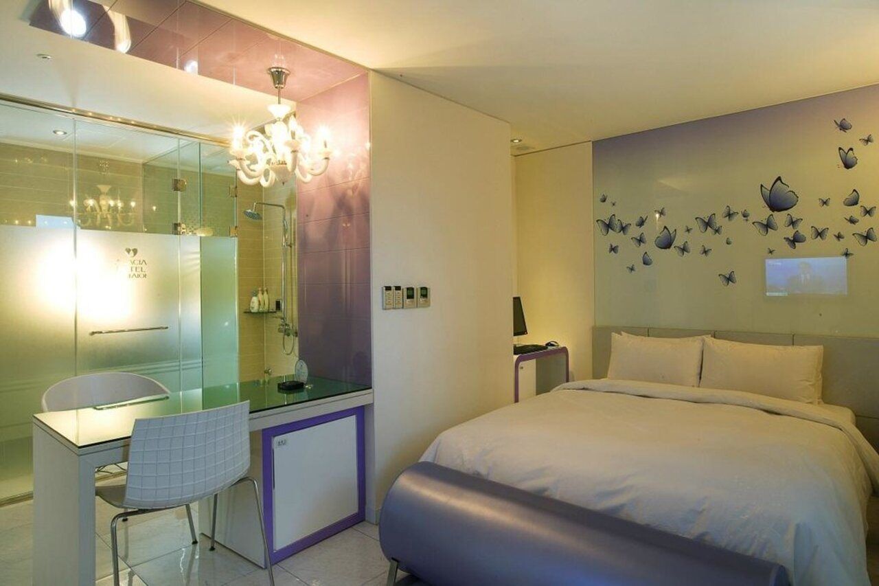 Benikea Hotel Acacia โซล ภายนอก รูปภาพ