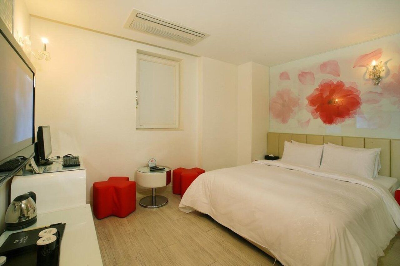 Benikea Hotel Acacia โซล ภายนอก รูปภาพ